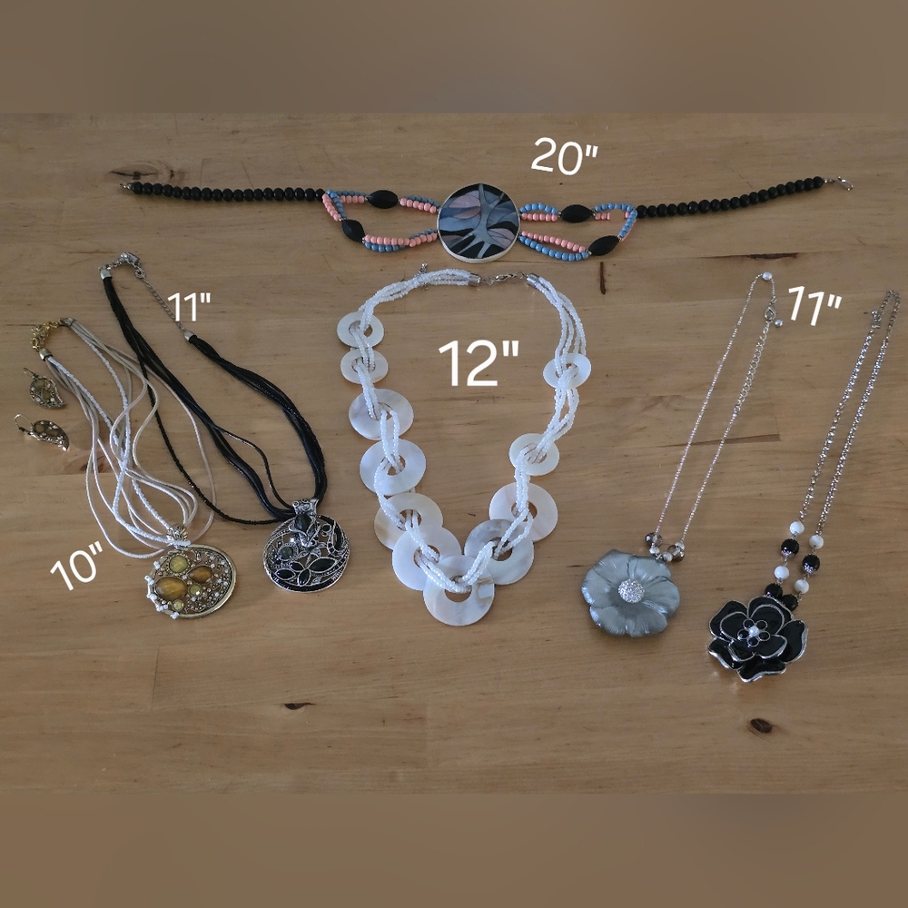 Costume Jewelry Lot